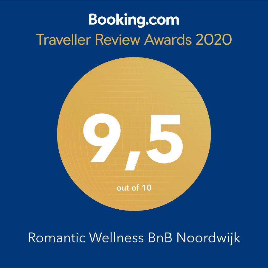 Romantic Wellness Bnb Noordwijk Exterior foto